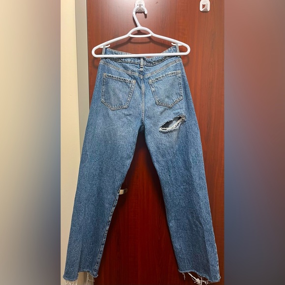 GARAGE SLOUCHY JEAN SIZE 03/26 - Picture 3 of 3